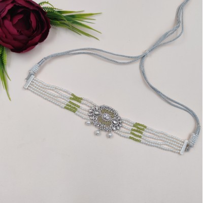 Glam Luxe Choker Set